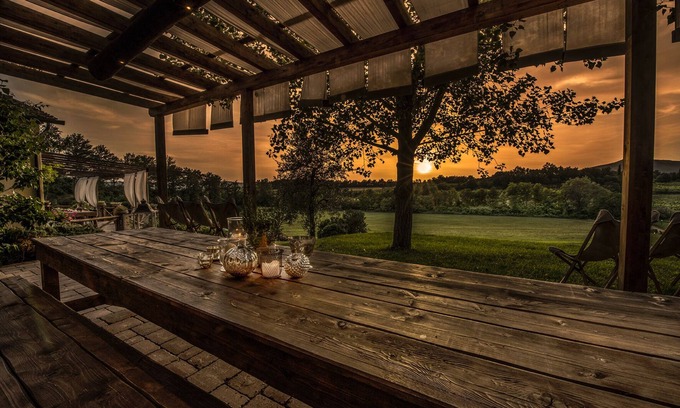 Terranuova Bracciolini Villa | Ferme viticole de Romignano. Votre villa en TOSCANE.