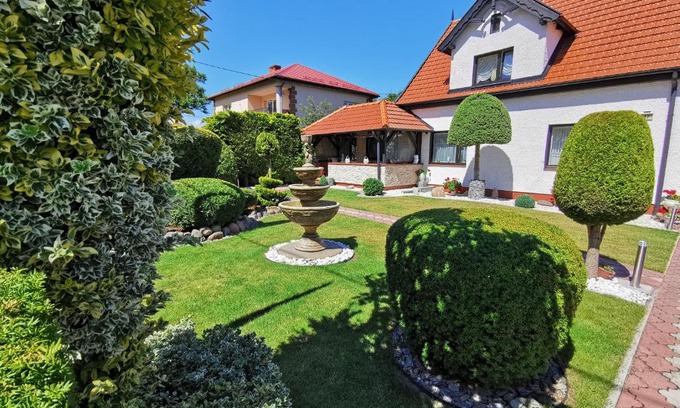 Sztutowo Maison | Romir Pokoje Bardzo Gościnne