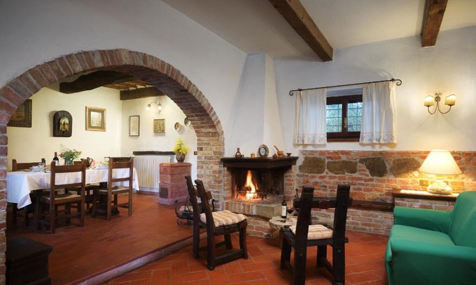 Pozzuolo Maison | Romitorio di Castiglione del Lago
