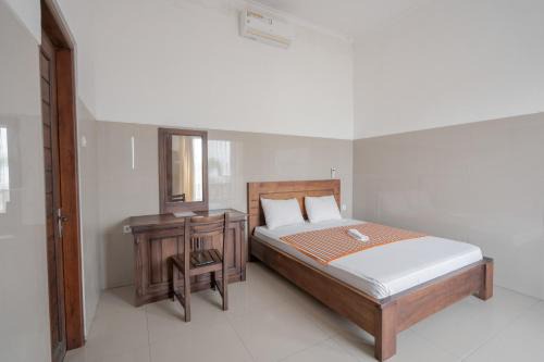 Temukus Hôtel | Rommeo Inn Lovina Mitra RedDoorz