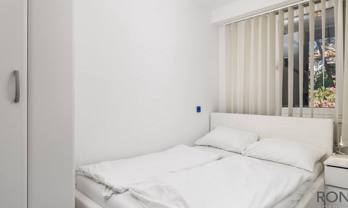Cervar Porat Appartement | Rona apartment Zizi for 2 + 2 persons