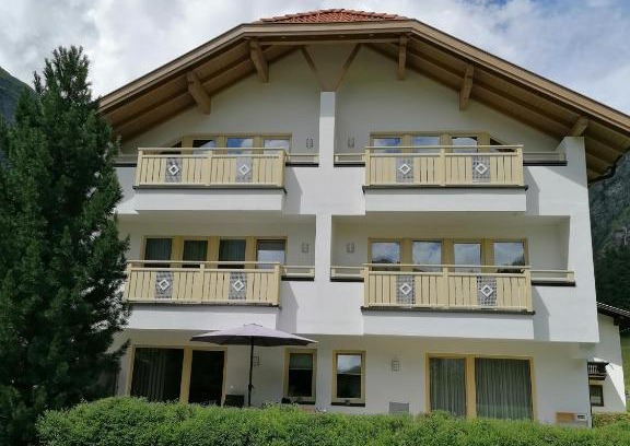 Sankt Leonhard im Pitztal Appartement | Ronalds Appartements