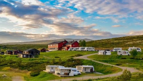 Hovringen Hôtel | Rondane Haukliseter Fjellhotell