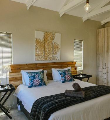 Tzaneen Appartement | Rondebossie Farm Retreat