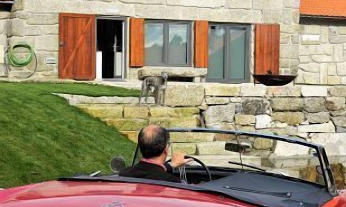 Casteloes Cottage | Maisons sur le toit pour 4 personnes
