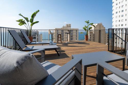 Netanya Appartement | Roof Top 3 Floors