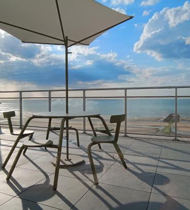 Raversijde Appartement | ROOFTOP