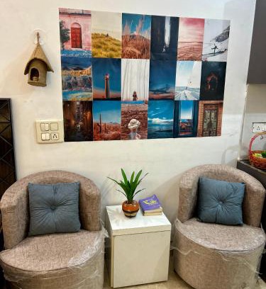 Panchkula Urban Estate Lit Et Petit-Déjeuner | Rooftop Bliss