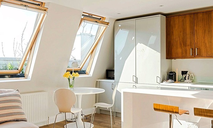 Westbourne Appartement | Rooftop eyrie in heart of vibrant Notting Hill