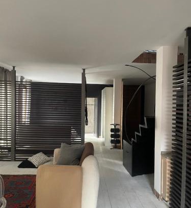 Stra Appartement | Rooftop open space