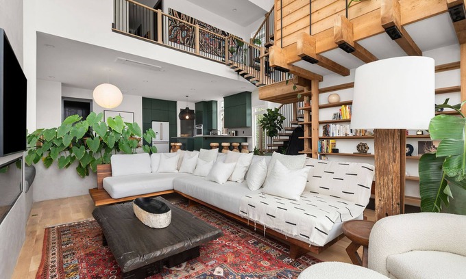 Shelby Hills Maison | Rooftop Pool, Close to Downtown - Create, Play Recharge