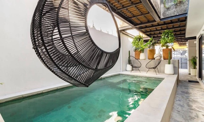 La Estancia Maison | Rooftop & Private Pool Property