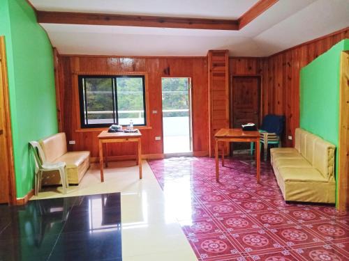 Sagada Appartement | RoofTop Unit - Indigenous Inn