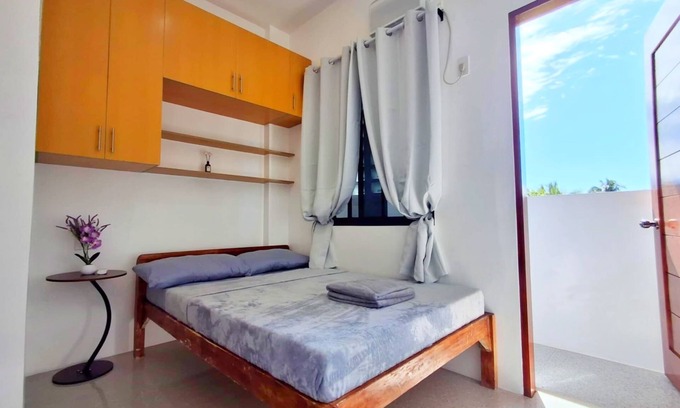 Dipolog Appartement | Rooftop vie+morning Coffee+ 2nd floor