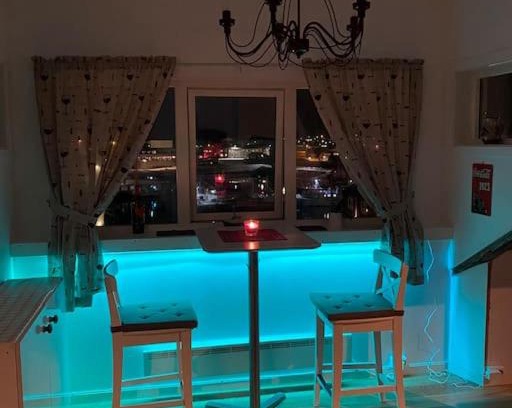 Vard Appartement | Rooftop view apartment