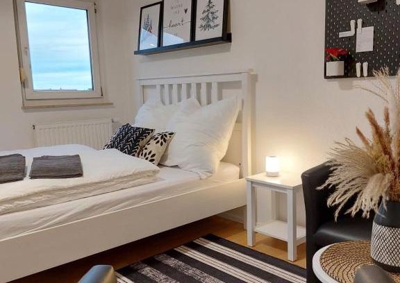 Ulm Appartement | Rooftrop Apartments Ulm - komfortable neue Unterkunft im Herzen von Ulm