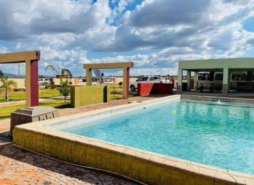 Mogalakwena Cabine | Rooibok Gardens