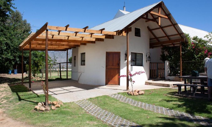 Prince Alfred Hamlet Appartement | Rooikraal Farm Rondawel
