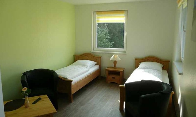 Nordliche Muhlenvorstadt Maison | Chambre 1 - moment de pension
