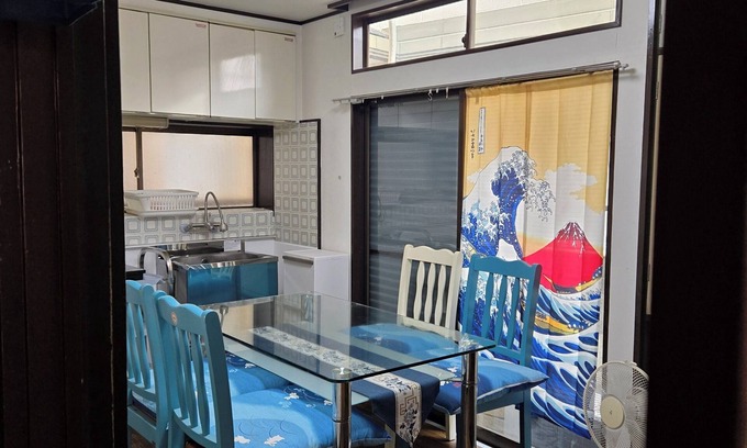 Nakano Appartement | Room 101 Stay as if you were living in Koenji! You can feel like having a room in Koenji!