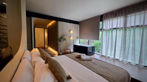 Tanah Rata Appartement | Room 11 by 10 Mentigi