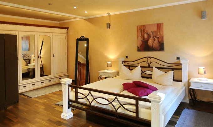 Wallmerod Maison | Chambre # 15 - CORNERS-INN - PENSION WESTERWALD