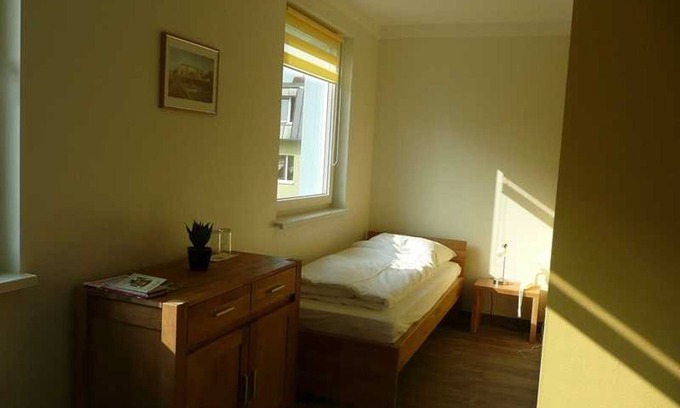 Nordliche Muhlenvorstadt Maison | Chambre 2 (BG) - Pension Moment