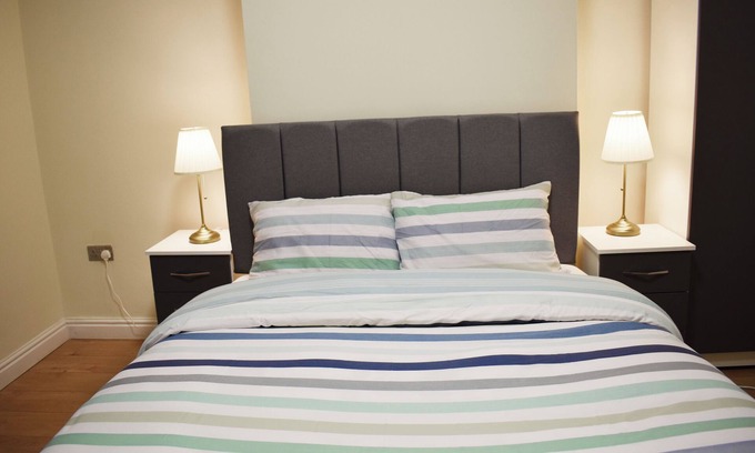 Birmingham Appartement | Room 2