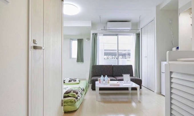 Shinagawa Appartement | Room 2021 minute walk from Samezu Station 9 minu / Shinagawa-ku Tokyo