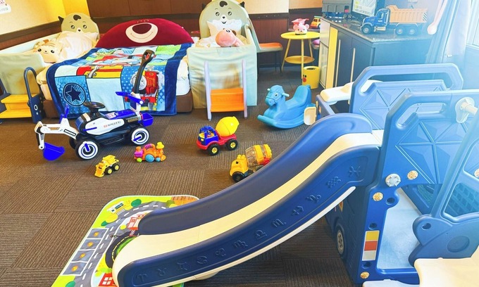 Yoshioka Hôtel | Kids Room BBQ Plan Includes allyoucandrink c / Kitagunmagun Gunma
