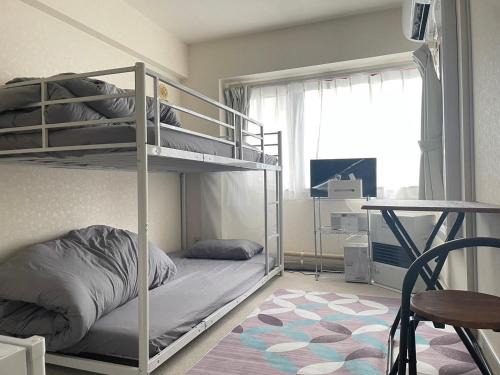 Higashi Appartement | Room 205 Aruter Hotel Sapporo 10-minute walk from Sapporo Station! - Vacation STAY 17563