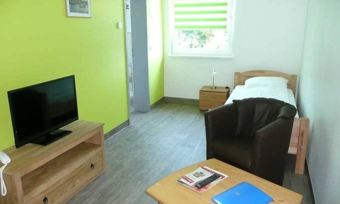 Nordliche Muhlenvorstadt Maison | Chambre 3 - moment de pension