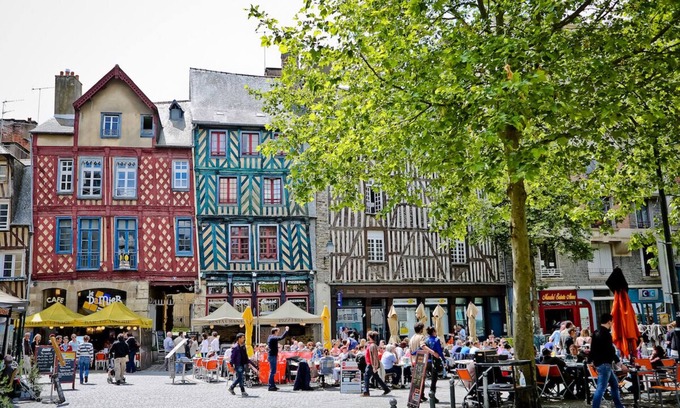 Acigne Lit Et Petit-Déjeuner | Chambre à 30 minutes du centre-ville de Rennes