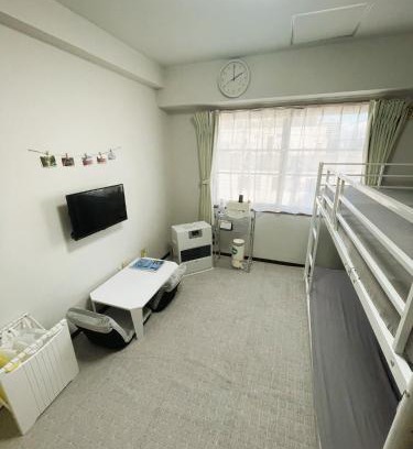 Higashi Appartement | Room 302 Aruter Hotel Sapporo 10-minute walk from Sapporo Station! Great convenience! - Vacation STAY 17921