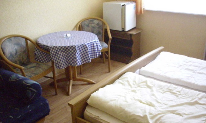 Trassenheide Appartement | Room 39 Triple room - Käuzchenkuhle
