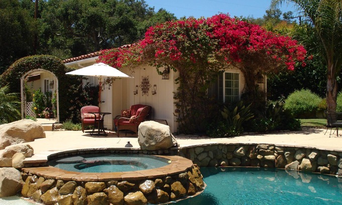 Montecito Appartement | Chambre 4 Deux à Montecito / Santa Barbara