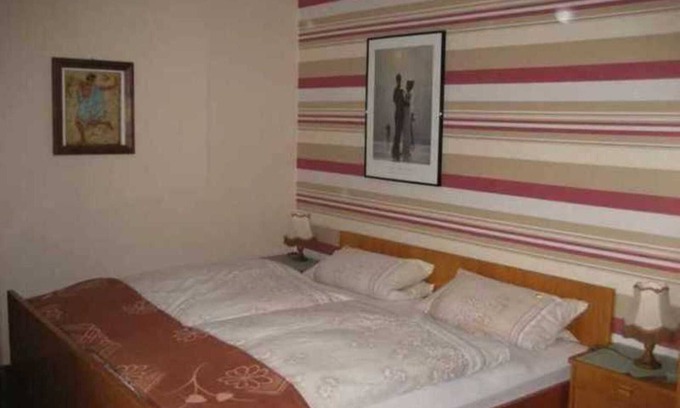 Lichtenfels Appartement | Chambre 5 - Haus am Wald