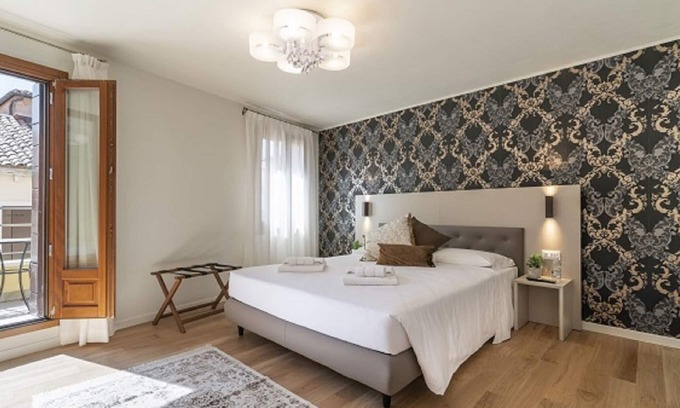 San Polo Hôtel | Room 8 - Grifoni Boutique Hotel