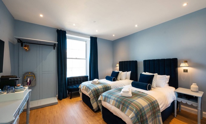 New Town Maison | Room 9 Summary: No. 5