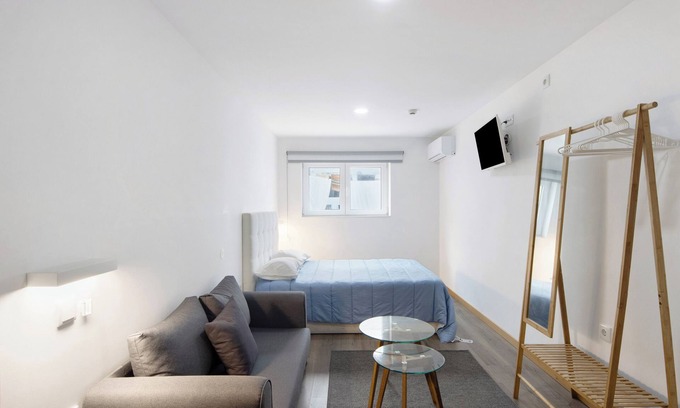 Barra Appartement | Chambre 'Al Katekero - Quarto 103' avec Wi-Fi et climatisation