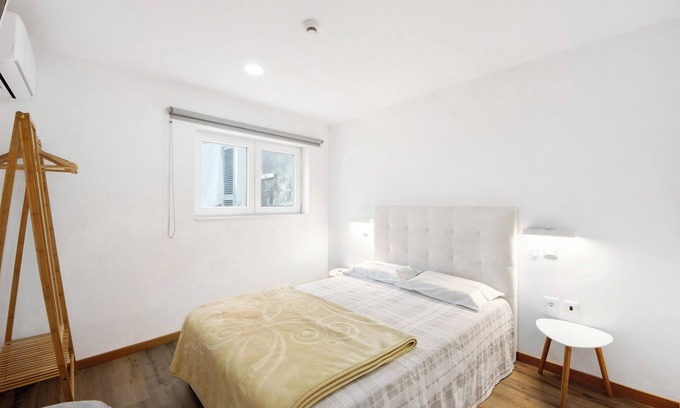 Barra Appartement | Chambre 'Al Katekero - Quarto 104' avec Wi-Fi et climatisation