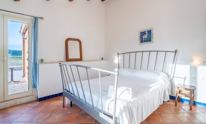Syracuse Appartement | Chambre 'Al Palmento - Mille E Una Notte R11' avec piscine partagée, Wi-Fi et climatisation