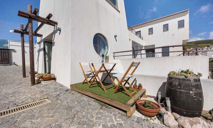 Carrapateira Appartement | Chambre "Amado" avec jardin partagé et Wi-Fi