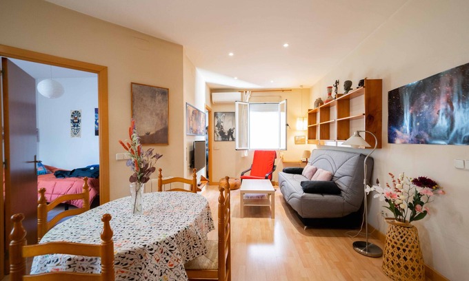 Palos de la Frontera Copropriété | Appartement de chambre à Madrid