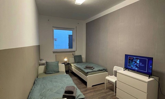 Nickenich Appartement | Room available in Nickenich! 11 guests welcome.