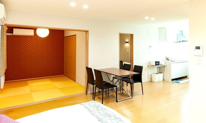 Asahikawa Maison | Room B Picture book animal room / Kamikawa-gun Hokkaidō