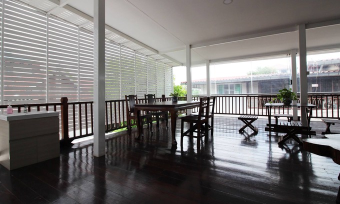 Ayutthaya Maison | Room-baan Khunphiphit Homestay No3373