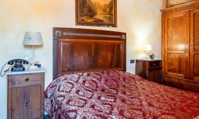 Tavernelle Appartement | Room 'Beb 1416 Camera' with Shared Terrace, Shared Garden and Wi-Fi