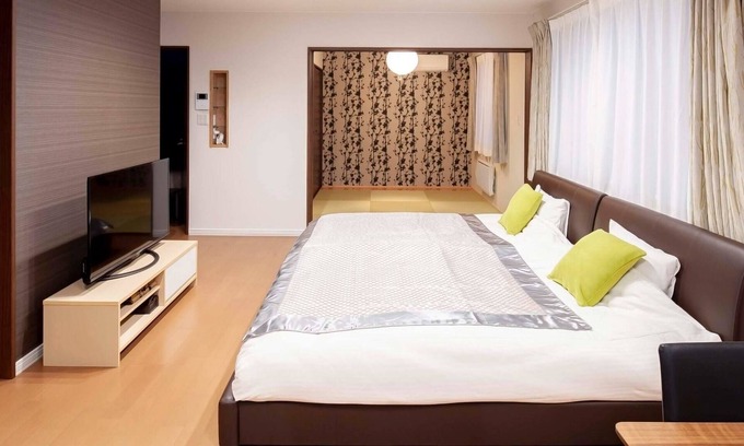 Asahikawa Maison | Room C Worcation room / Kamikawa-gun Hokkaidō