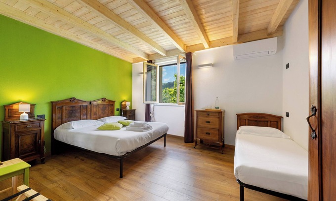 Velva Appartement | Room 'Cottarze' with Mountain View, Wi-Fi and Air Conditioning